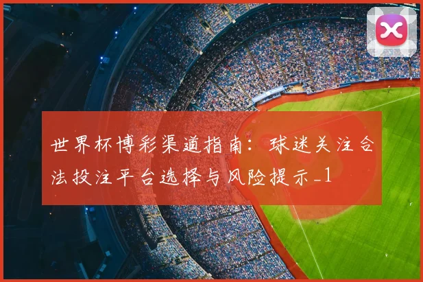 世界杯博彩渠道指南:球迷关注合法投注平台选择与风险提示_1